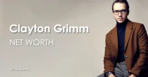 Clayton Grimm Net Worth