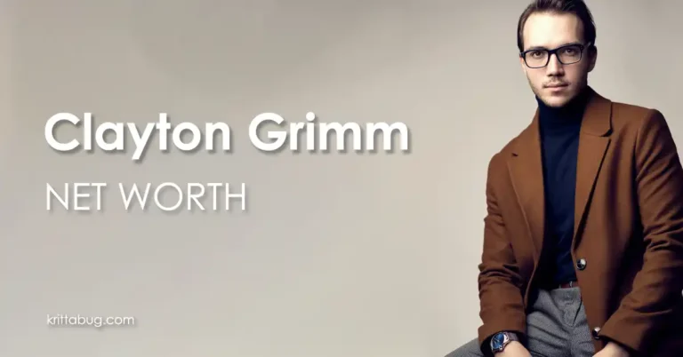 Clayton Grimm Net Worth