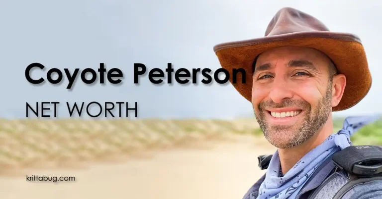 Coyote Peterson Net Worth