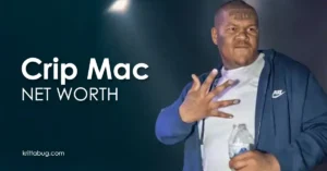 Crip Mac Net Worth
