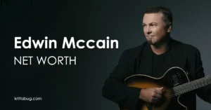 Edwin Mccain