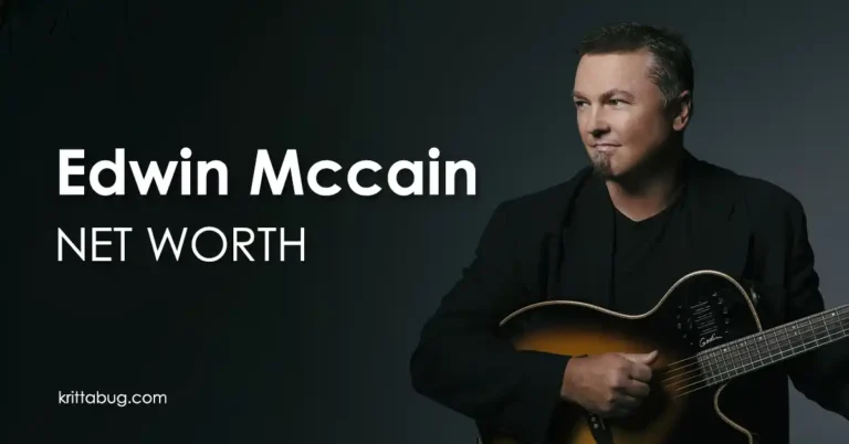 Edwin Mccain