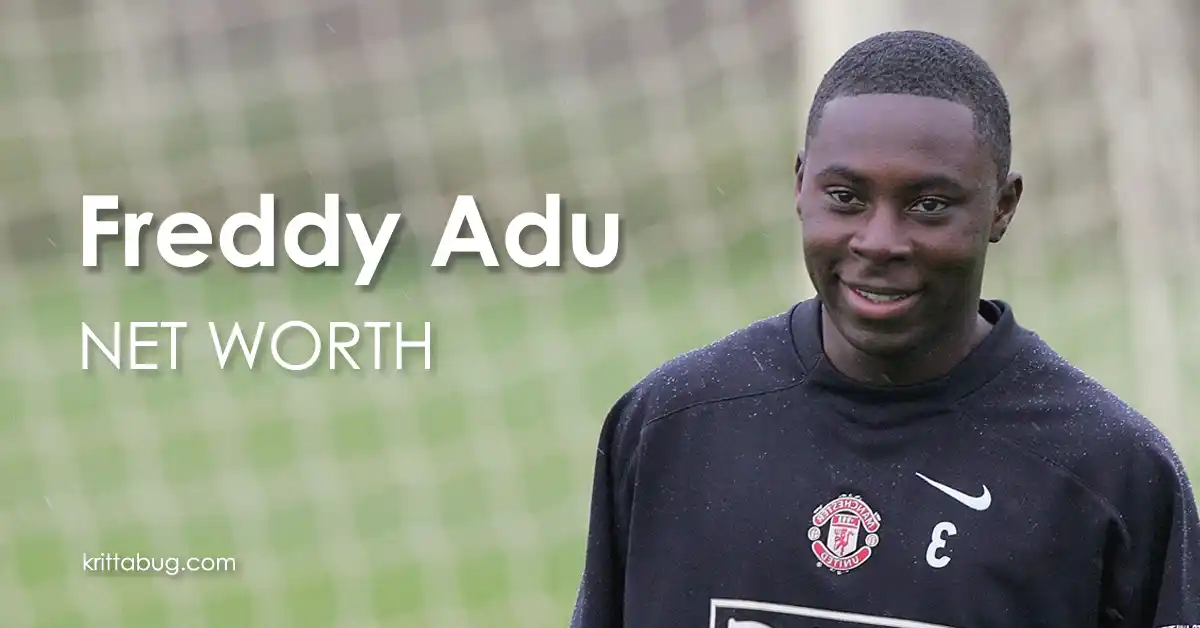 Freddy Adu Net Worth
