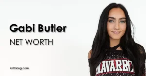 Gabi Butler Net Worth