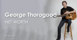 George Thorogood Net Worth