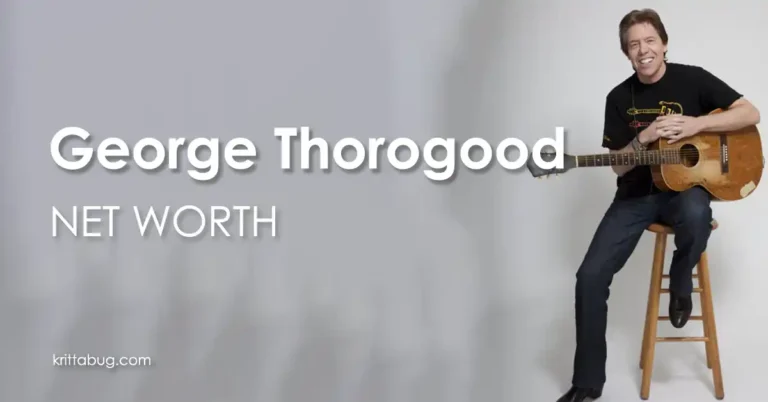 George Thorogood Net Worth