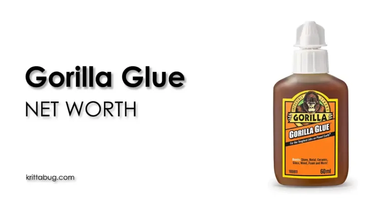 Gorilla Glue Net Worth