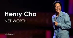 Henry Cho Net Worth