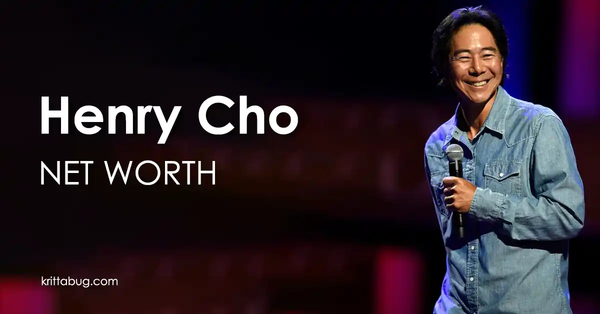 Henry Cho Net Worth