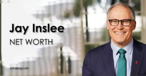Jay Inslee Net Worth