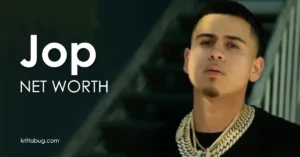 Jop Net Worth