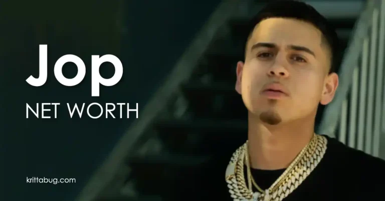 Jop Net Worth