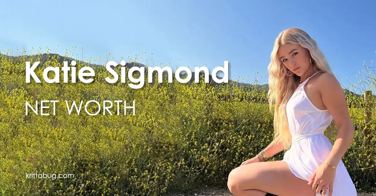 Katie Sigmond Net Worth