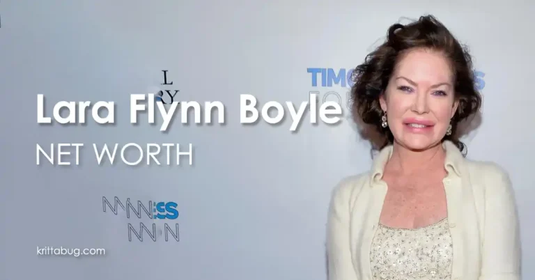 Lara Flynn Boyle Net Worth