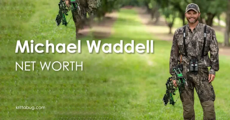 Michael Waddell Net Worth