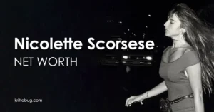 Nicolette Scorsese Net Worth