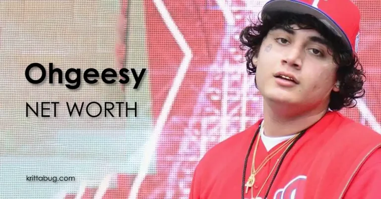 Ohgeesy Net Worth