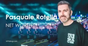 Pasquale Rotella Net Worth