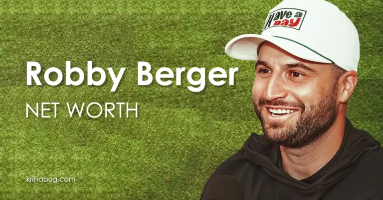 Robby Berger Net Worth