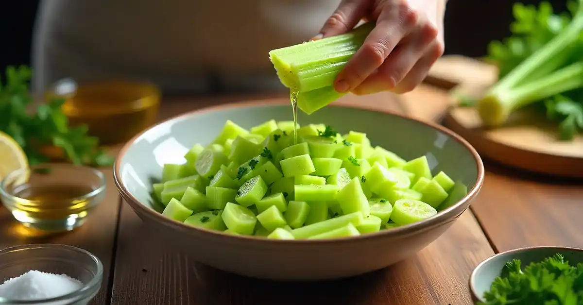 How to Make Pravi Celer