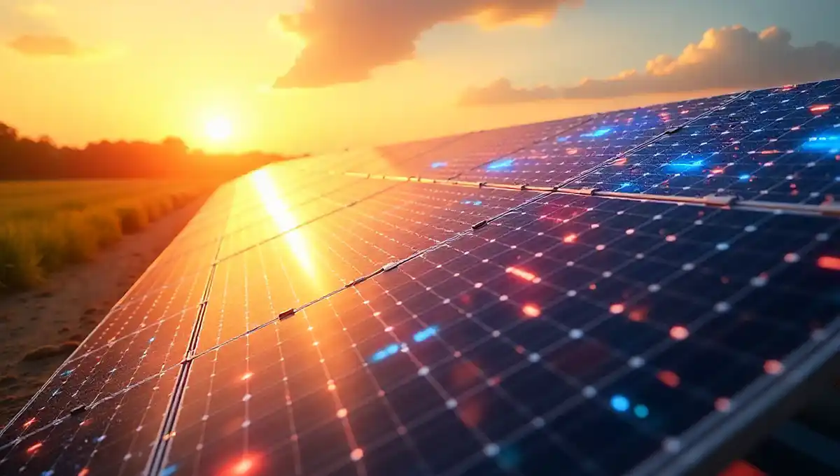Maximizing Solar Efficiency with HMS Photovoltaik Systems
